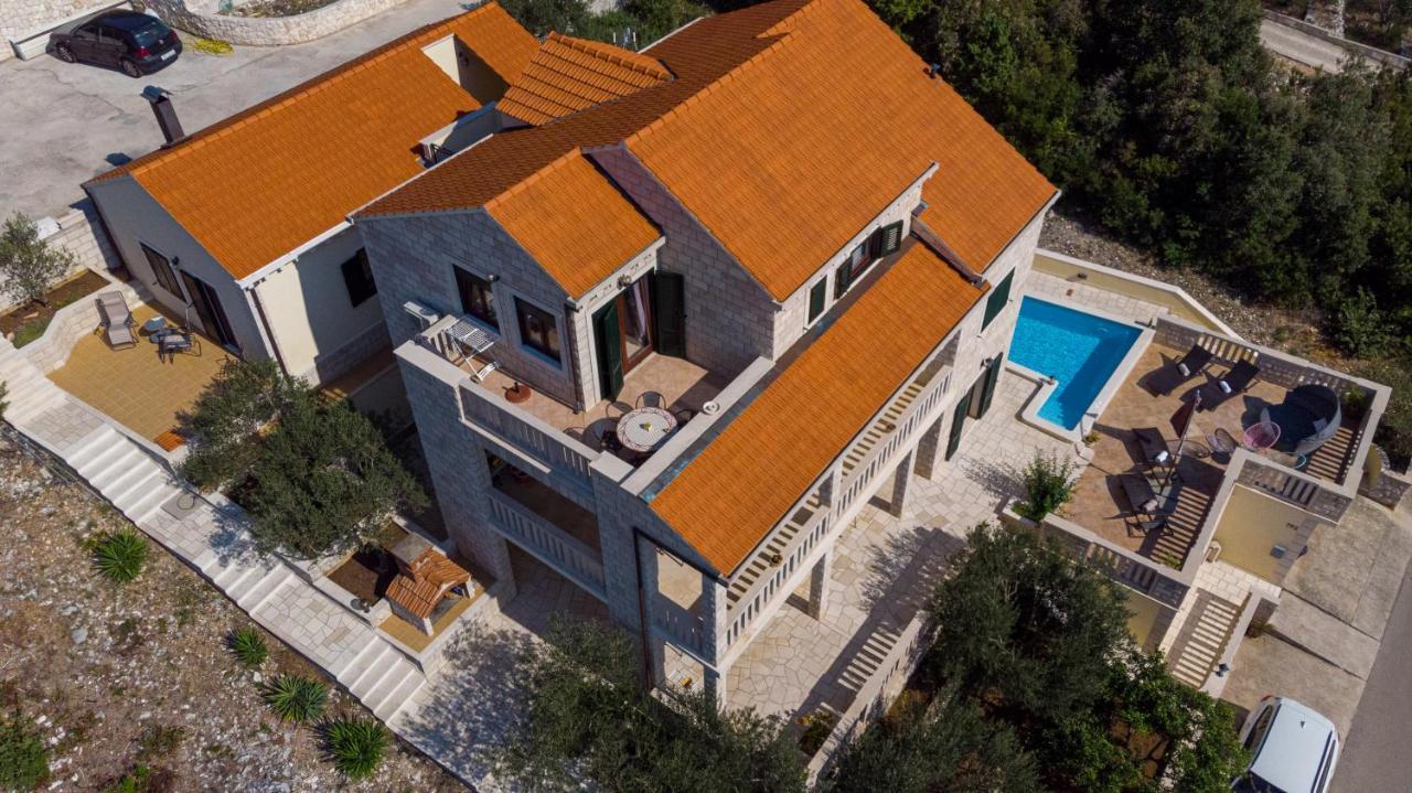 Villa Ana Zrnovo Exterior photo
