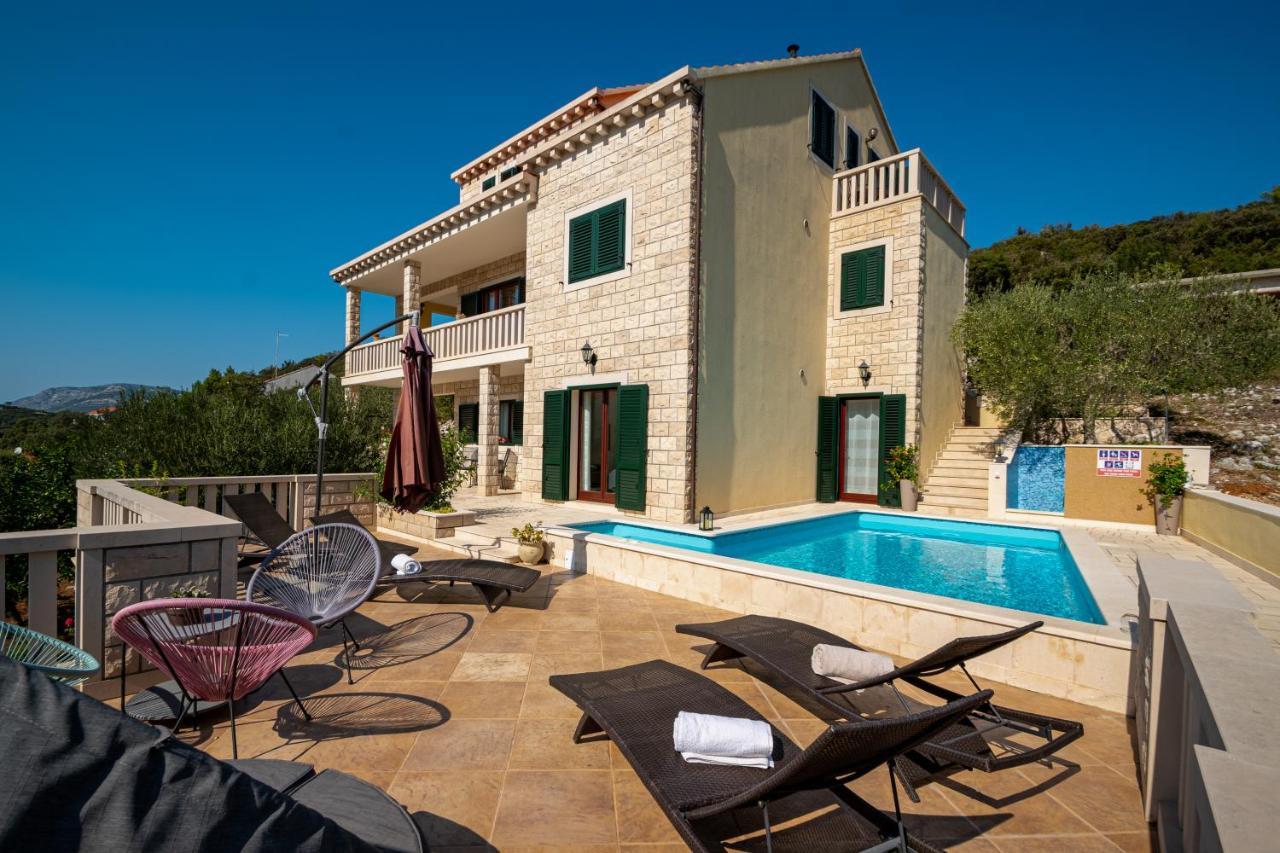 Villa Ana Zrnovo Exterior photo