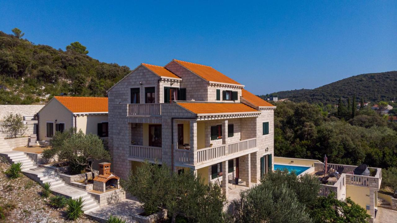 Villa Ana Zrnovo Exterior photo