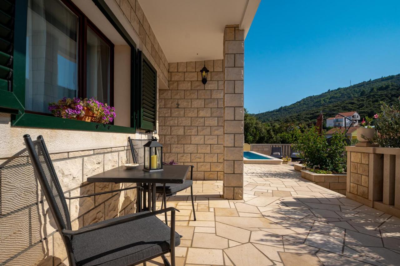 Villa Ana Zrnovo Exterior photo
