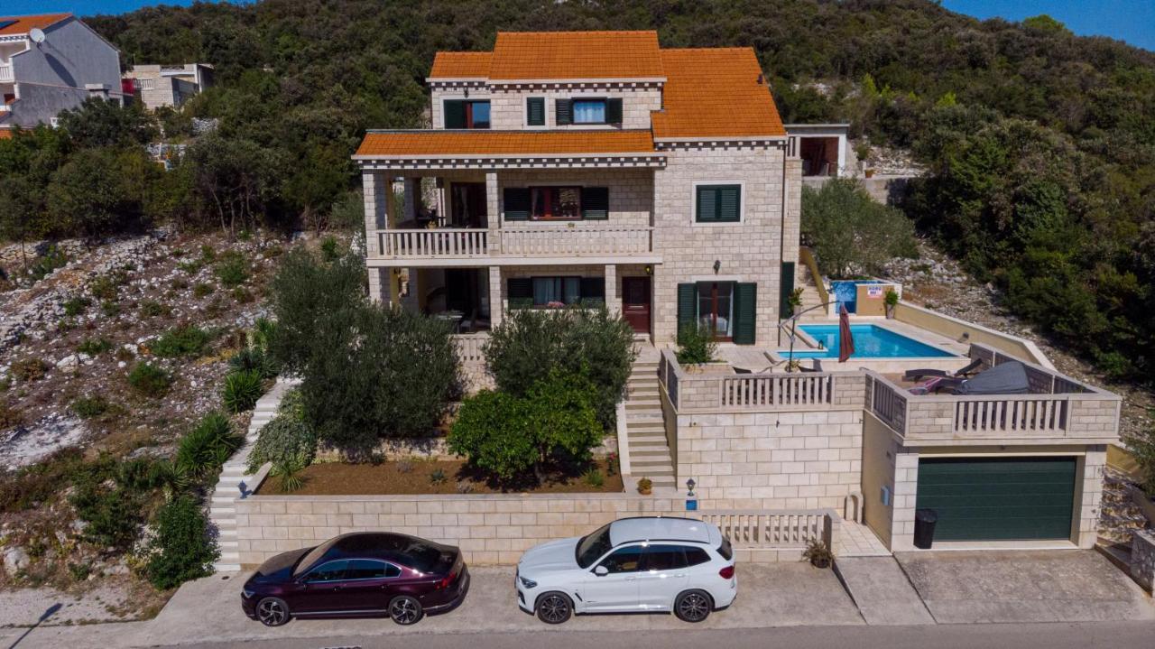 Villa Ana Zrnovo Exterior photo