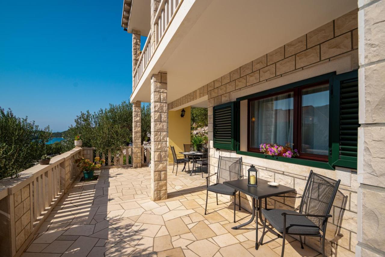 Villa Ana Zrnovo Exterior photo