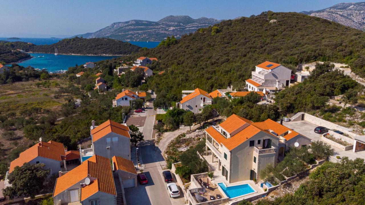 Villa Ana Zrnovo Exterior photo