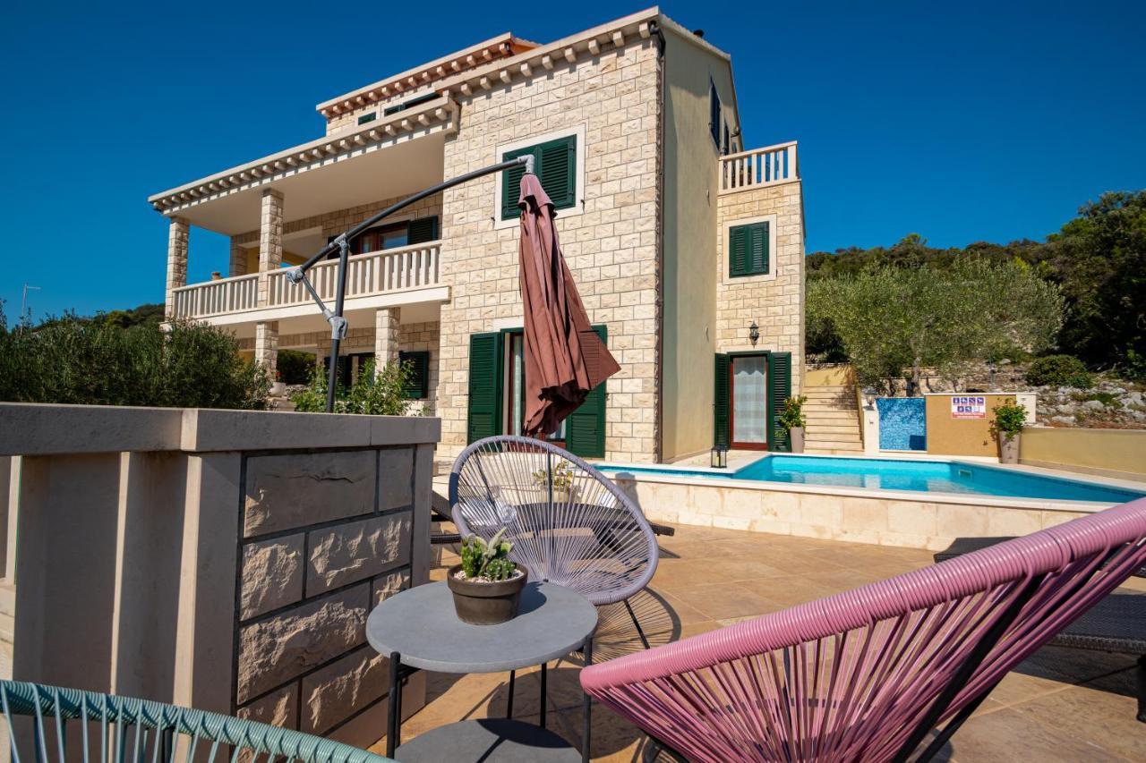 Villa Ana Zrnovo Exterior photo
